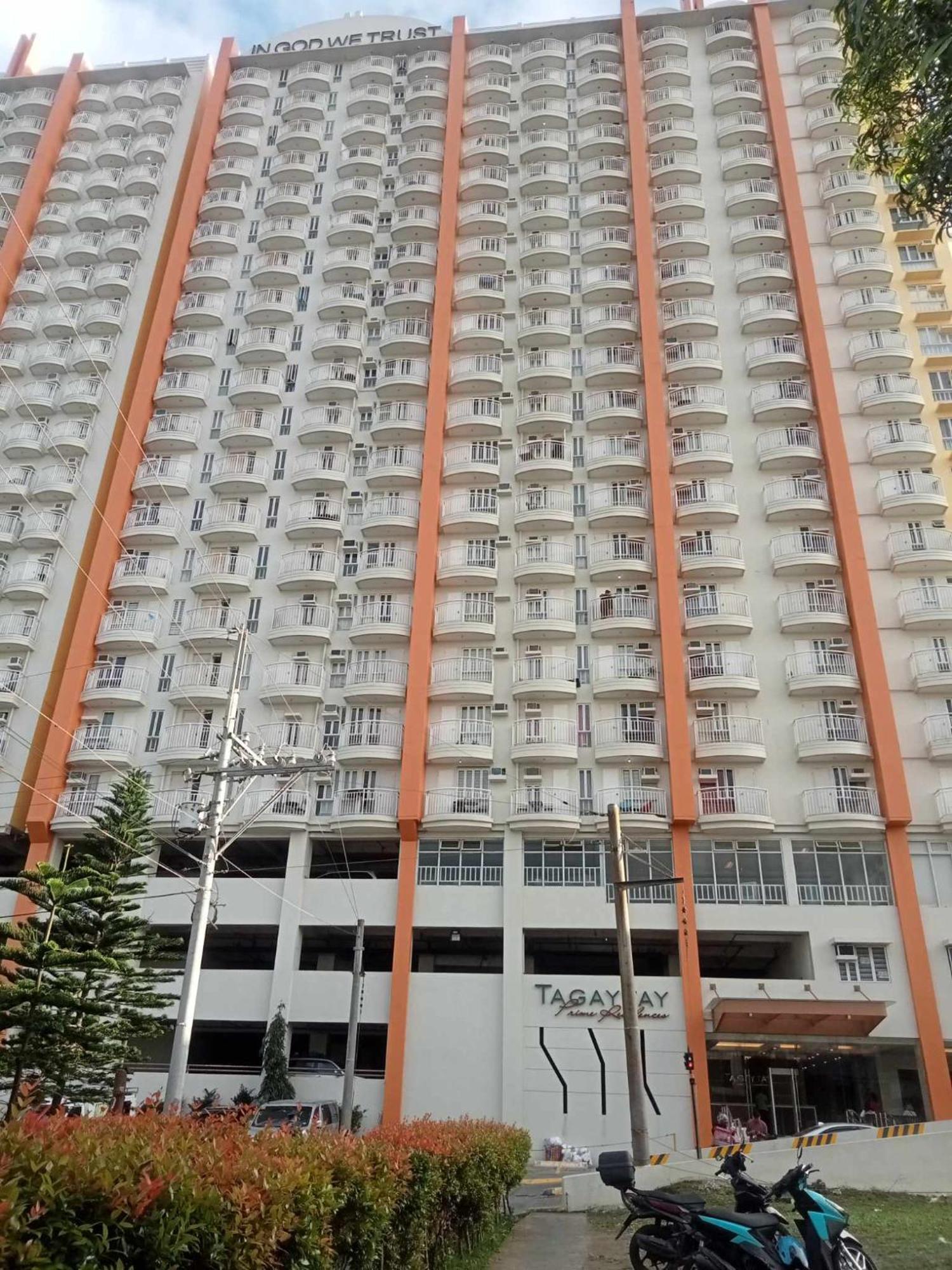 Cityland Tagaytay Taal Lake View City View Free Pool Parking Studios With Balcony Are City View Tagaytay City Exterior foto