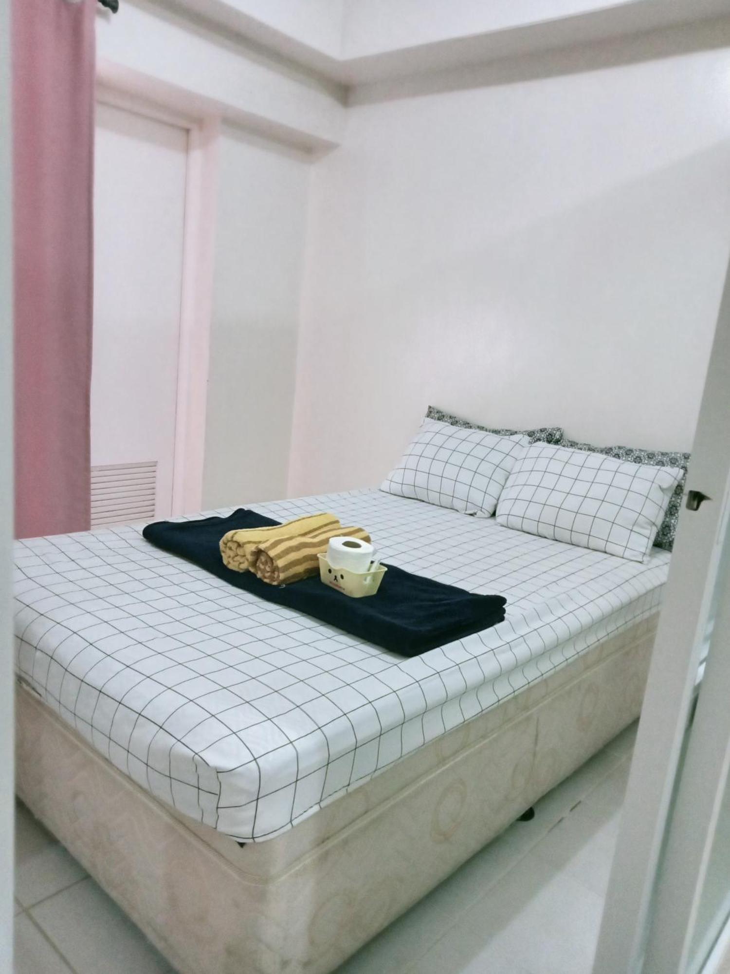 Cityland Tagaytay Taal Lake View City View Free Pool Parking Studios With Balcony Are City View Tagaytay City Quarto foto